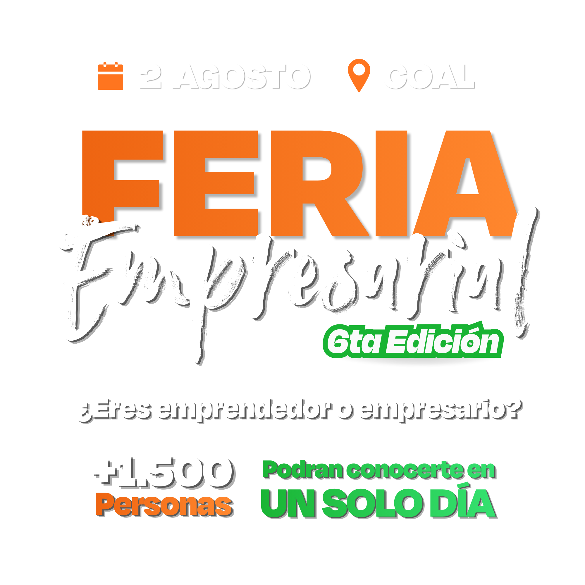 Feria Empresarial COAL 2026